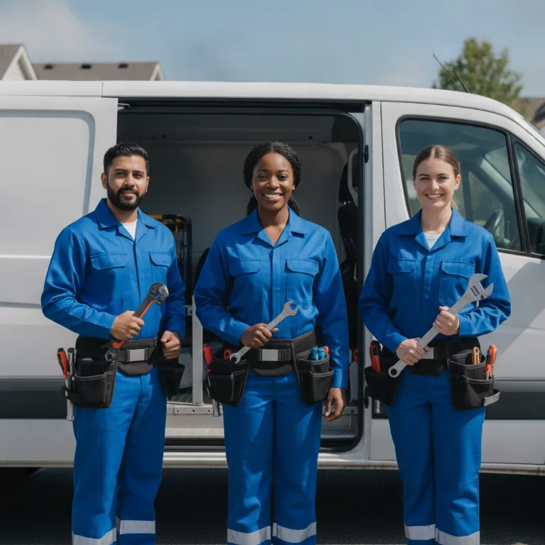 Plumber Caerphilly