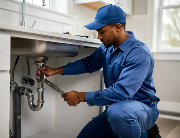 Plumber Caerphilly